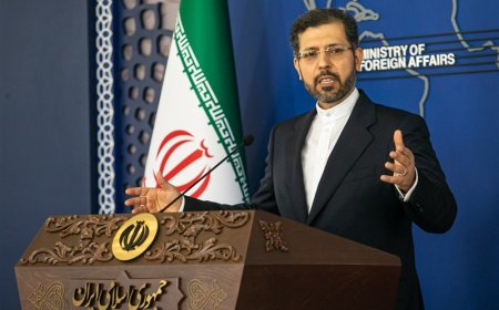 إيران تتهم أمريكا باستخدام المفاوضات لتحقيق أهدافها العسكرية