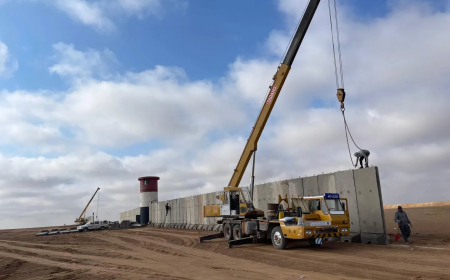 العراق يعزز دفاعاته على الشريط الحدودي مع سوريا وتحذيرات من تكرار سيناريو 2014