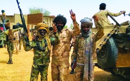 معارك كوردفان تتصاعد… و150 ألف قتيل في السودان