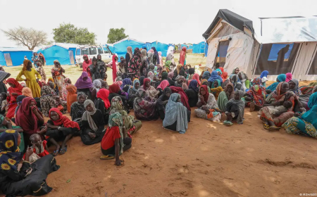 الأزمة السودانية تتفاقم..تشاد تستقبل 1.6 مليون لاجئ