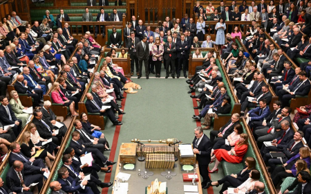 تحذير بريطاني من تجنيد صيني يستهدف نواب البرلمان