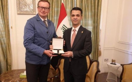 العراق يستعيد ختم أثري أكدي مسروق منذ 1991