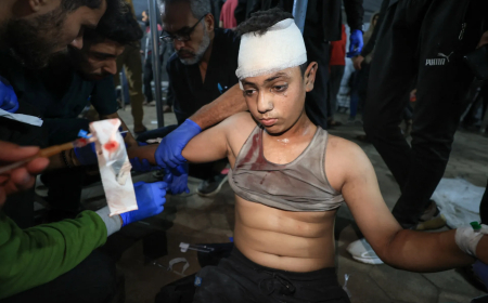 تصعيد دموي جديد.. الاحتلال يوسع انتهاكاته في غزة والضفة