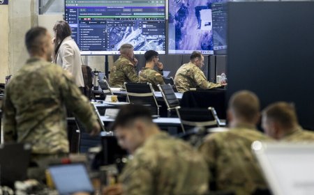 الجيوش الهجينة.. رؤية البنتاغون لمعارك المستقبل