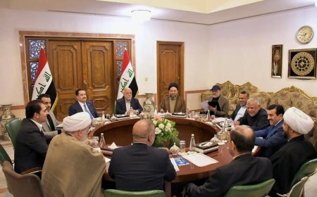 الإطار التنسيقي يستلم 5 سير للمرشحين لرئاسة الحكومة العراقية