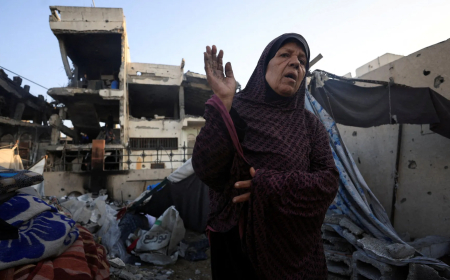 تصعيد خطير في غزة.. 23 شهيدًا واغتيال قيادي بارز في كتائب القسام