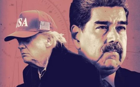 ترامب يلوّح بتحرك بري ضد شبكات المخدرات في فنزويلا