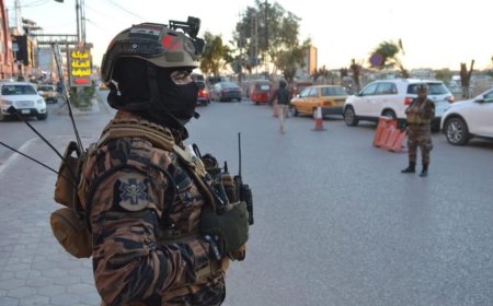 الاستخبارات العسكرية توقع بتجار مخدرات في عملية نوعية في العاصمة بغداد