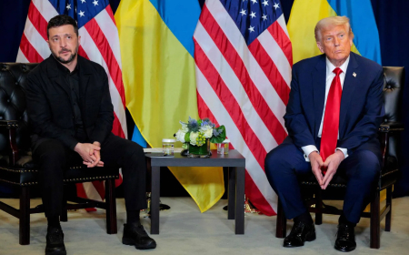 اتفاق أوروبي–أميركي يستبعد ملفات الاتحاد والناتو من خطة تسوية أوكرانيا