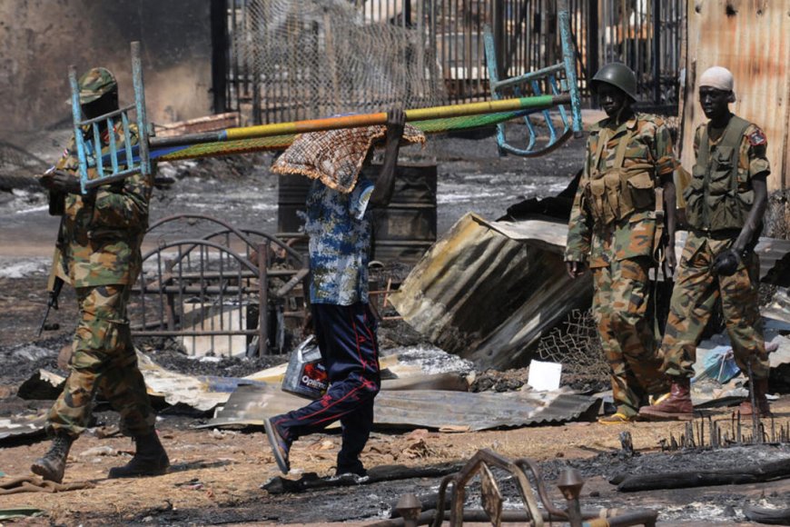 السباق مع الزمن… الصحفية السودانية  دي جيوفاني تصرخ: "وثّقوا مجازر السودان الآن"؟