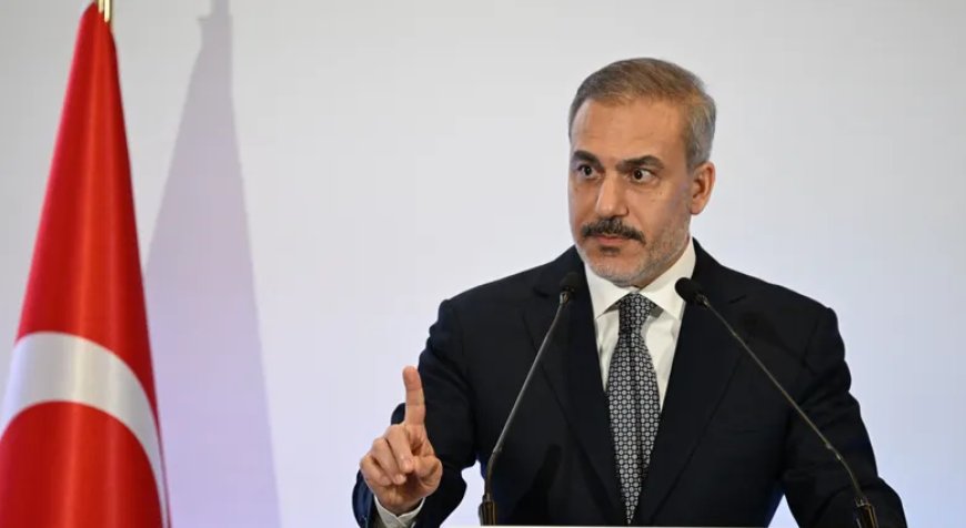 وزير الخارجية التركي يستقبل وفداً من حركة حماس لبحث تطورات غزة