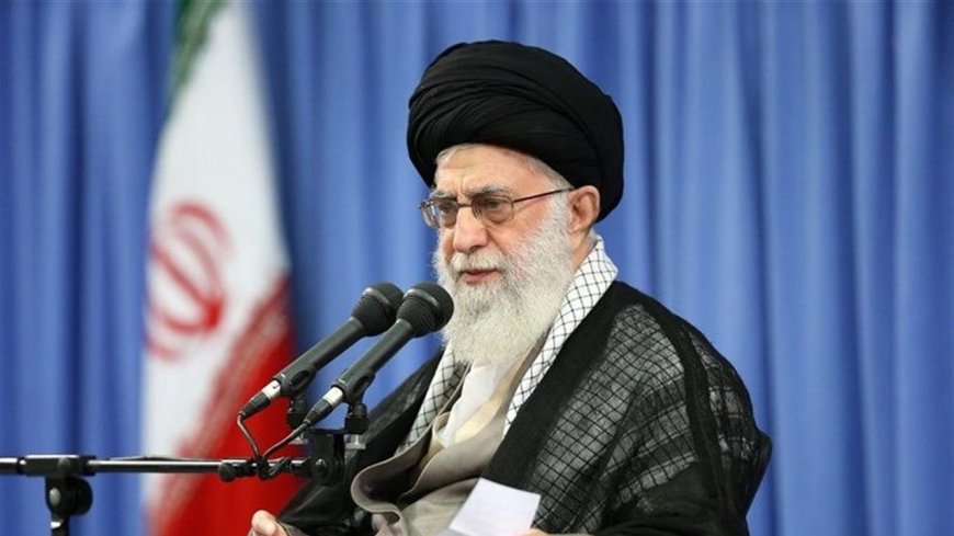 المرشد الأعلى الخامنئي يتهم ترامب بالتحريض ويحمّله دماء الإيرانيين