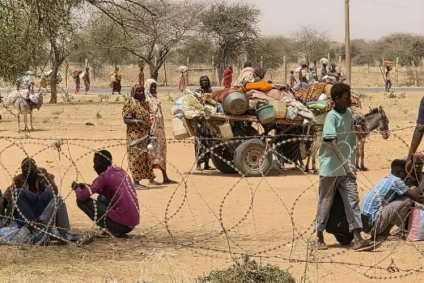 السودان..الفاشر  تصل مرحلة صعبة من المجاعة وسط تصاعد النزاع المسلح