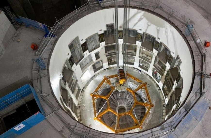 أول سفينة شحن نووية تعمل بالثوريوم.. ثورة في عالم النقل البحري