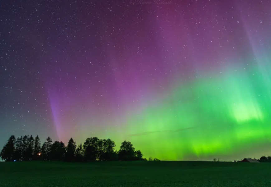 تحذير من عاصفة شمسية قوية قد تؤثر على الأقمار الاصطناعية والملاحة