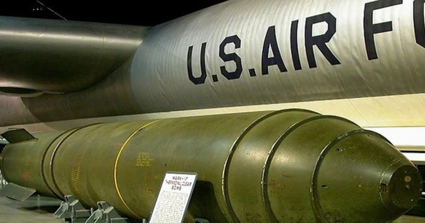 بكين تدعو واشنطن إلى خفض ترسانتها النووية بشكل كبير