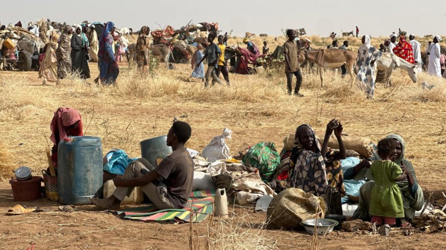 دماء السودان على رمال الذهب والبحر الأحمر: صراع داخلي أم حرب نفوذ دولية؟