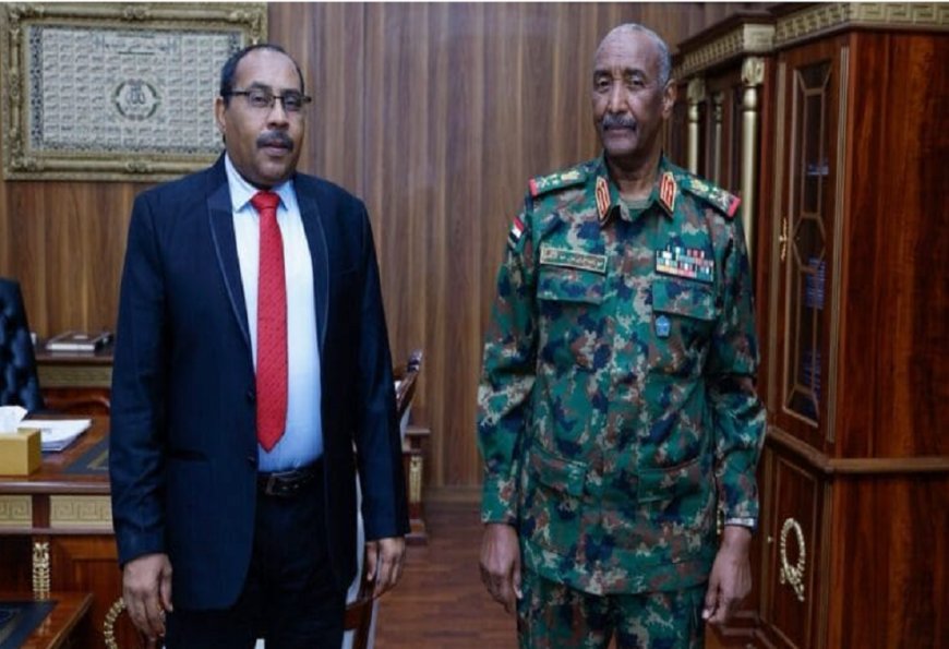 البرهان يكشف تفاصيل صادمة عن دور الإمارات في الحرب السودانية