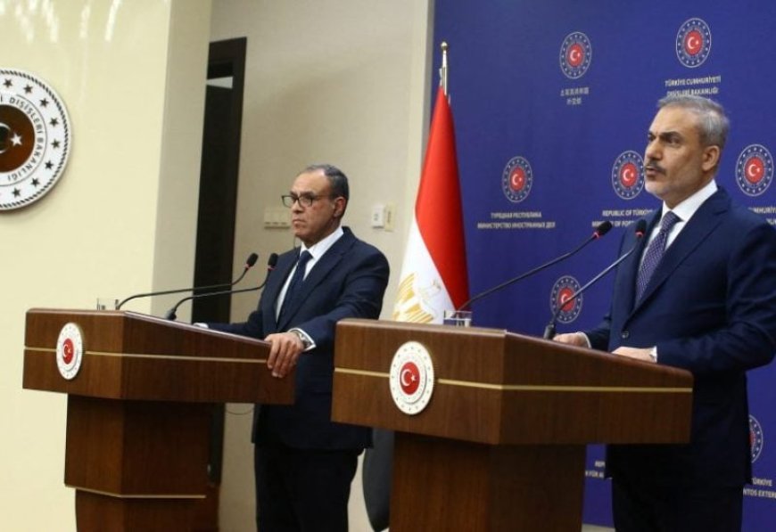 القاهرة وأنقرة.. شراكة استراتيجية تتجدد بخطوات عملية