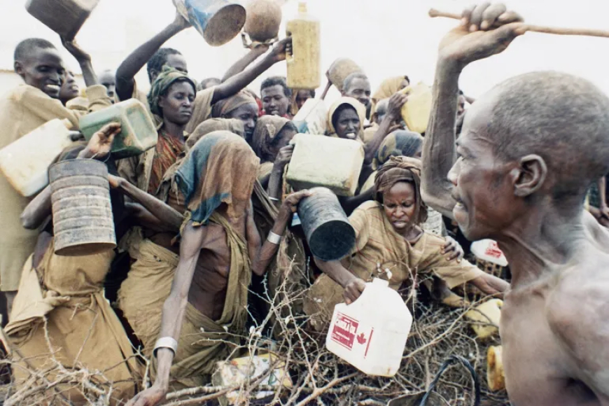 الأمم المتحدة تحذر: خطر مجاعة يهدد ملايين البشر في 16 بؤرة حول العالم