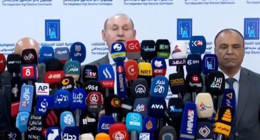 نتائج الانتخابات في بابل وكركوك