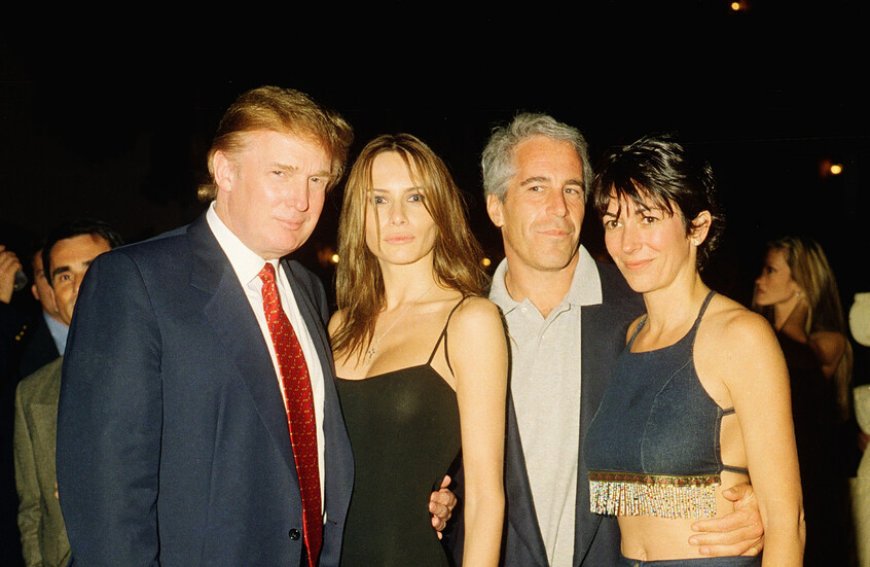 فضيحة مراسلات إبستين وترامب تهزّ واشنطن