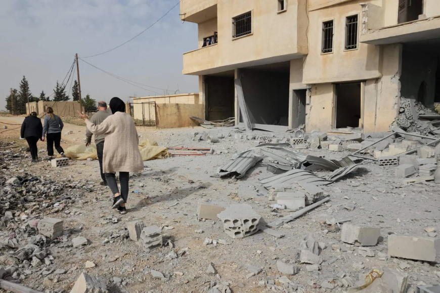 تصعيد جديد جنوب لبنان: غارات إسرائيلية تستهدف مواقع لحزب الله