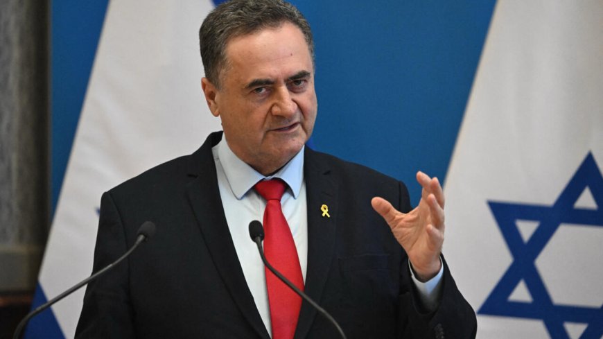 كاتس: لن تكون هناك دولة فلسطينية