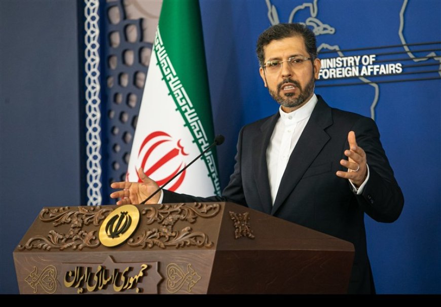 إيران تتهم أمريكا باستخدام المفاوضات لتحقيق أهدافها العسكرية