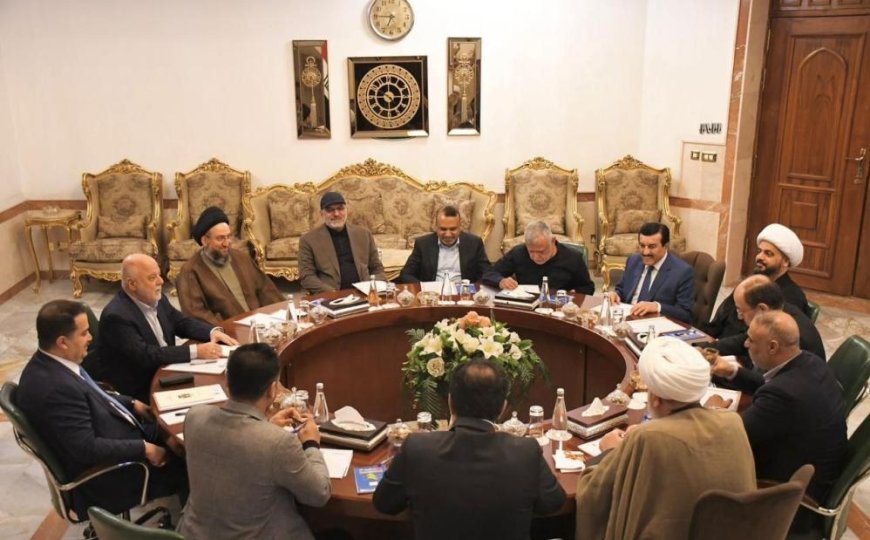 قيادي كردي: الإطار يحسم الكتلة الأكبر.. والرئاسة بيد الاتحاد الوطني