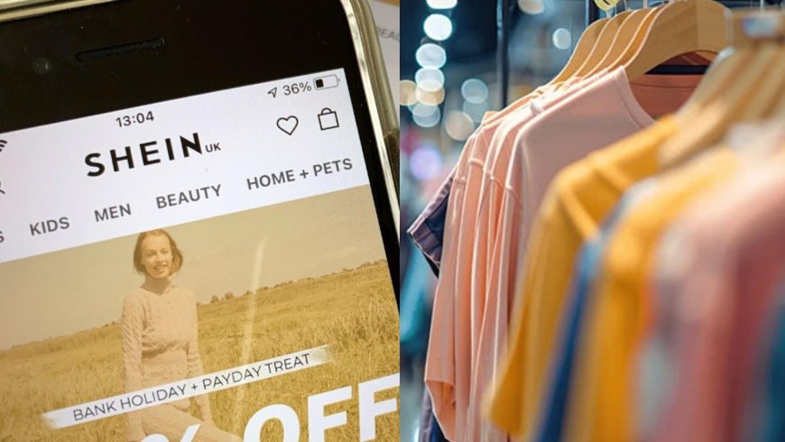 مواد خطرة في ملابس “شي إن” تتجاوز الحدود الأوروبية