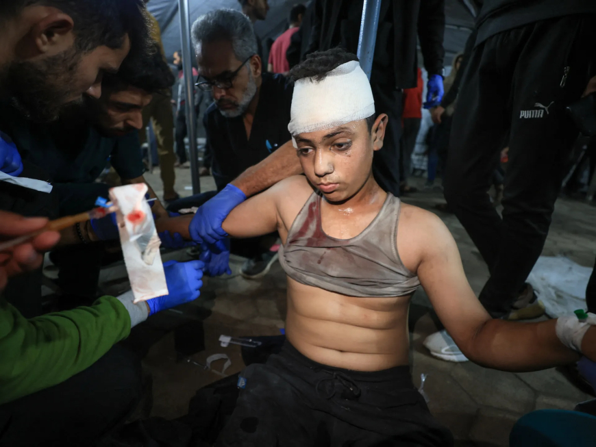 تصعيد دموي جديد.. الاحتلال يوسع انتهاكاته في غزة والضفة