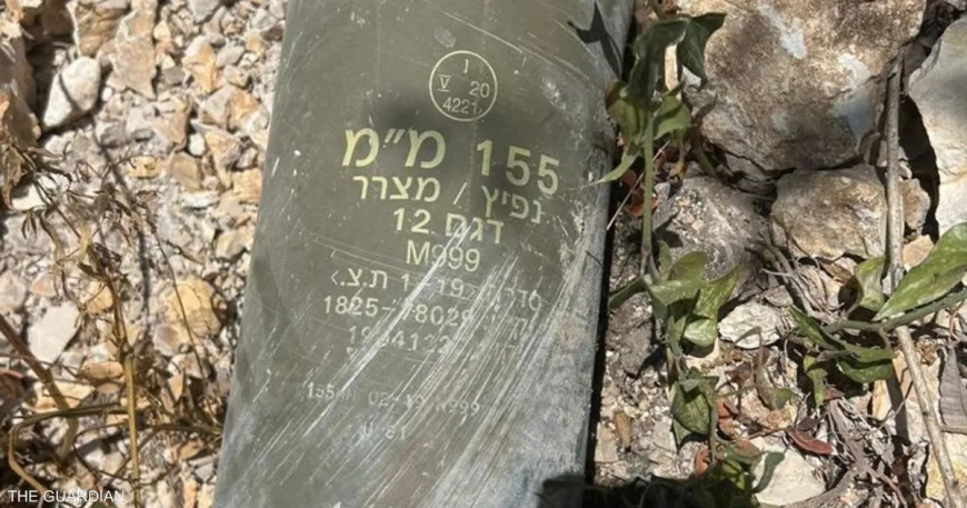 قنابل محظورة.. تقرير يكشف استخدام إسرائيل للذخائر العنقودية في لبنان