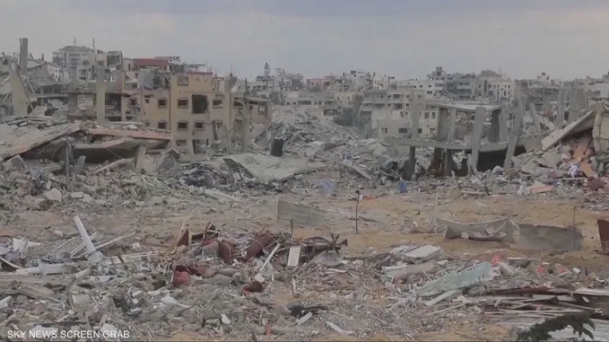 خطة أميركية مثيرة للجدل: تقسيم غزة إلى مناطق نفوذ ومجتمعات مؤقتة للنازحين