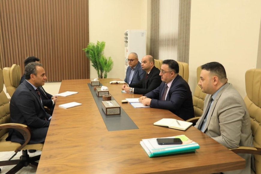 النزاهة وبرنامج الأمم المتحدة يبحثان استرداد الأموال المهربة