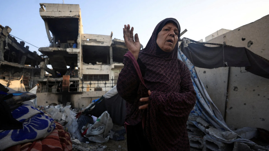 تصعيد خطير في غزة.. 23 شهيدًا واغتيال قيادي بارز في كتائب القسام