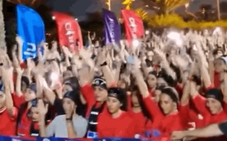 إيران..اعتقال منظِّمي ماراثون كيش بعد مشاركة عدّاءات دون حجاب