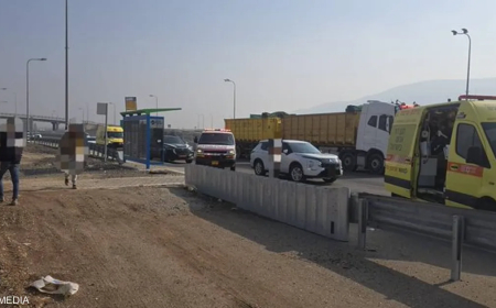 عملية دهس وطعن شمال إسرائيل.. قتيلان والمهاجم فلسطيني