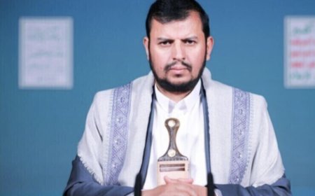 عبد الملك الحوثي يحذر من تصعيد إسرائيلي ويشدّد على استعداد الأمة