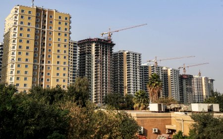العراق يخطط لمعالجة أزمة السكن عبر مشاريع تنموية واستثمارات خاصة