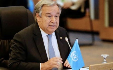 لأمم المتحدة: خفض التصعيد في حضرموت والمهرة ضرورة ملحة لحماية المدنيين وتمهيد الطريق للحل السياسي