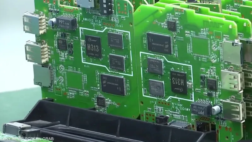 شرائح غوغل تدخل سباق الهيمنة.. منافس صامت يتقدّم لكسر احتكار إنفيديا