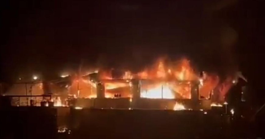25 قتيلاً في حريق ملهى ليلي بغوا الهندية.. السلطات تفتح تحقيقاً وتعلن تعويضات