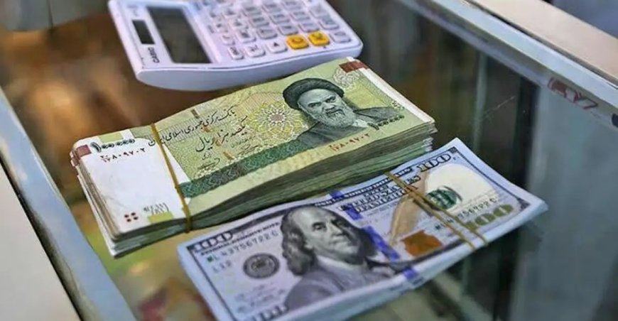 إيران:  الدولار يقفز فوق 122 ألف تومان… والعملات الأجنبية تسجّل أرقاماً قياسية