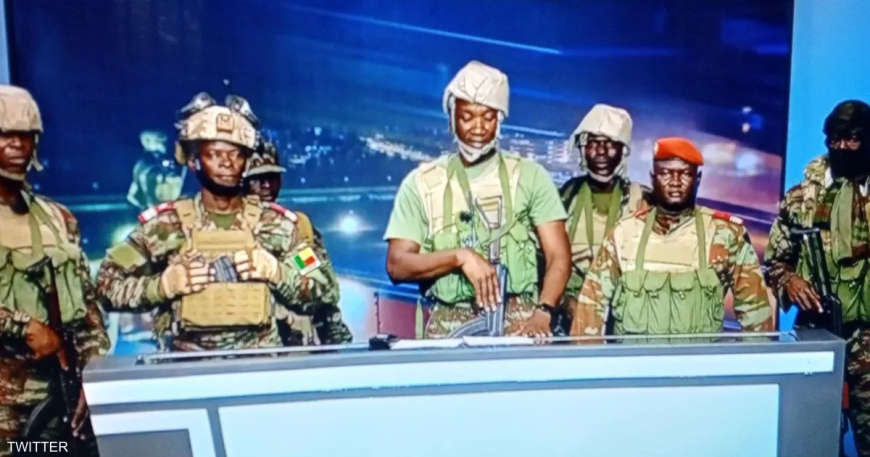 انقلاب عسكري في بنين… جنوب صحراء أفريقيا على خط العسكر