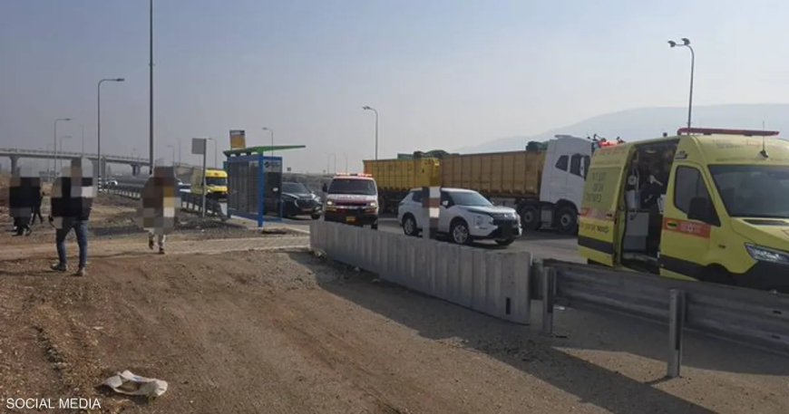 عملية دهس وطعن شمال إسرائيل.. قتيلان والمهاجم فلسطيني