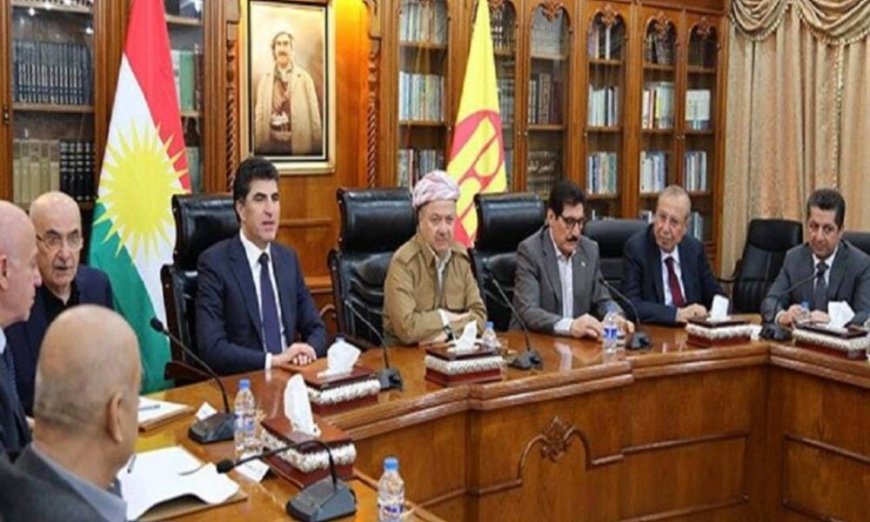 الحزب الديمقراطي الكردستاني يعزز نفوذه السياسي بعد انتخابات العراق