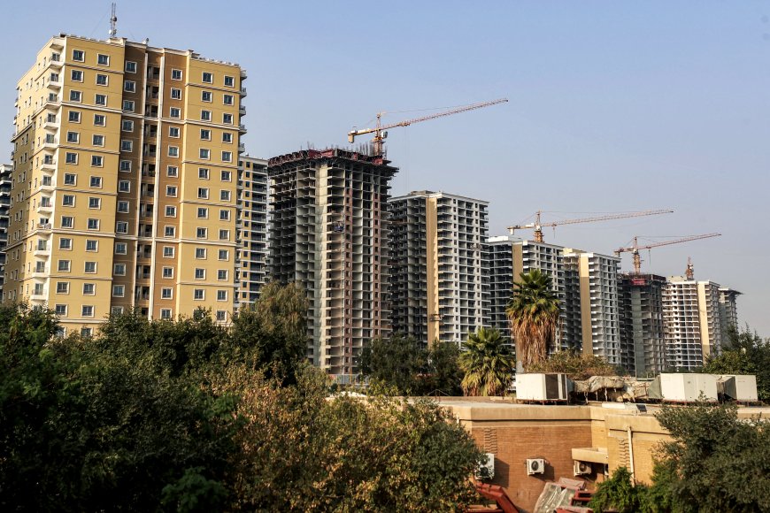 العراق يخطط لمعالجة أزمة السكن عبر مشاريع تنموية واستثمارات خاصة