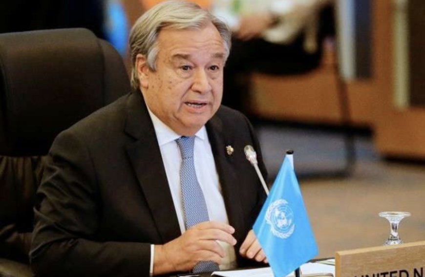 لأمم المتحدة: خفض التصعيد في حضرموت والمهرة ضرورة ملحة لحماية المدنيين وتمهيد الطريق للحل السياسي