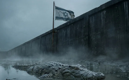 بن غفير يثير الجدل بخطة سجن محاط بالتماسيح